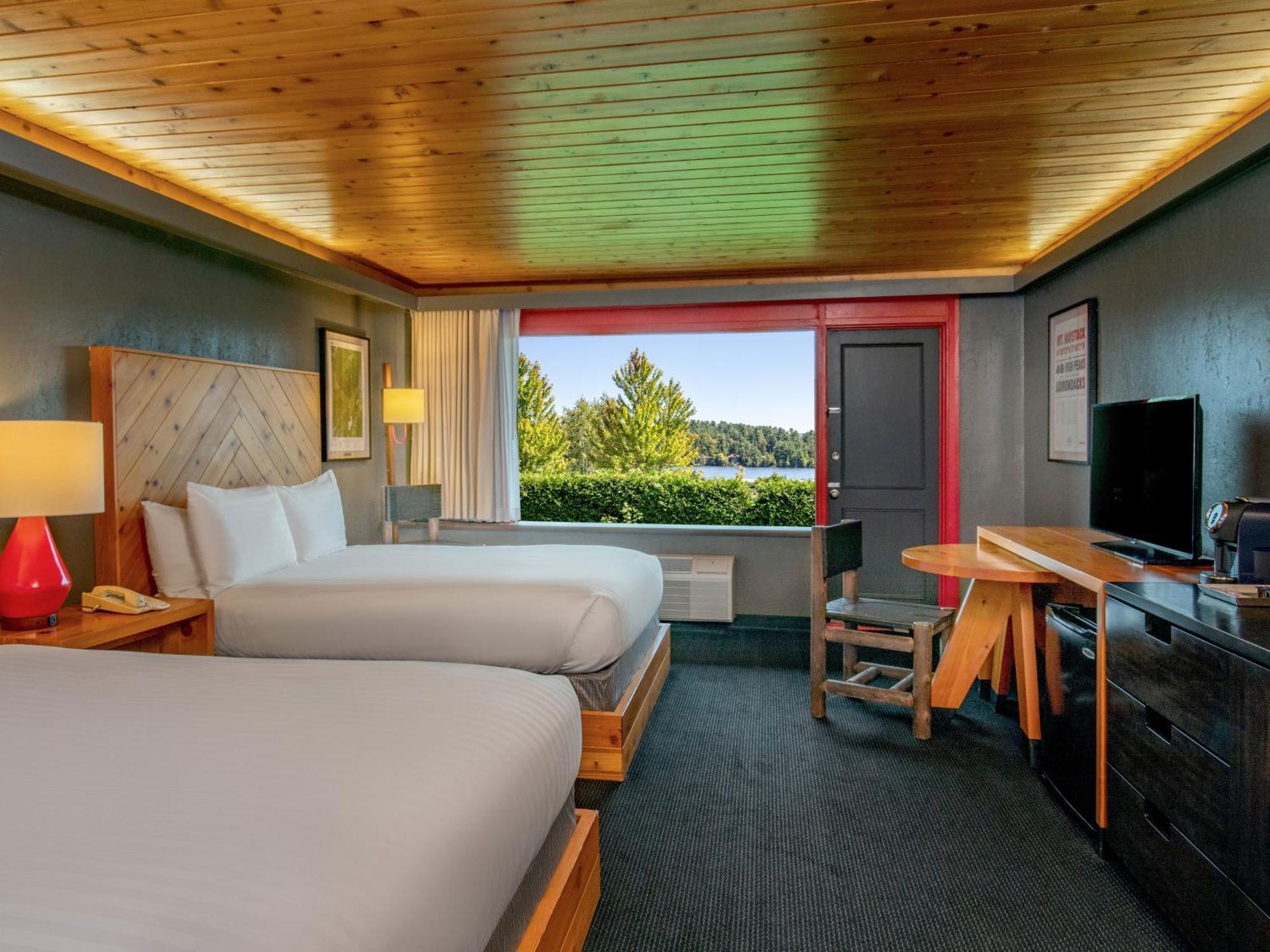 Lake House At High Peaks Resort レークプラシッド エクステリア 写真