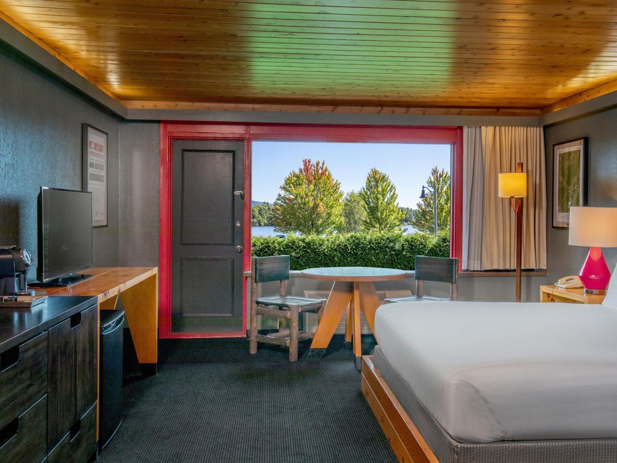 Lake House At High Peaks Resort レークプラシッド エクステリア 写真