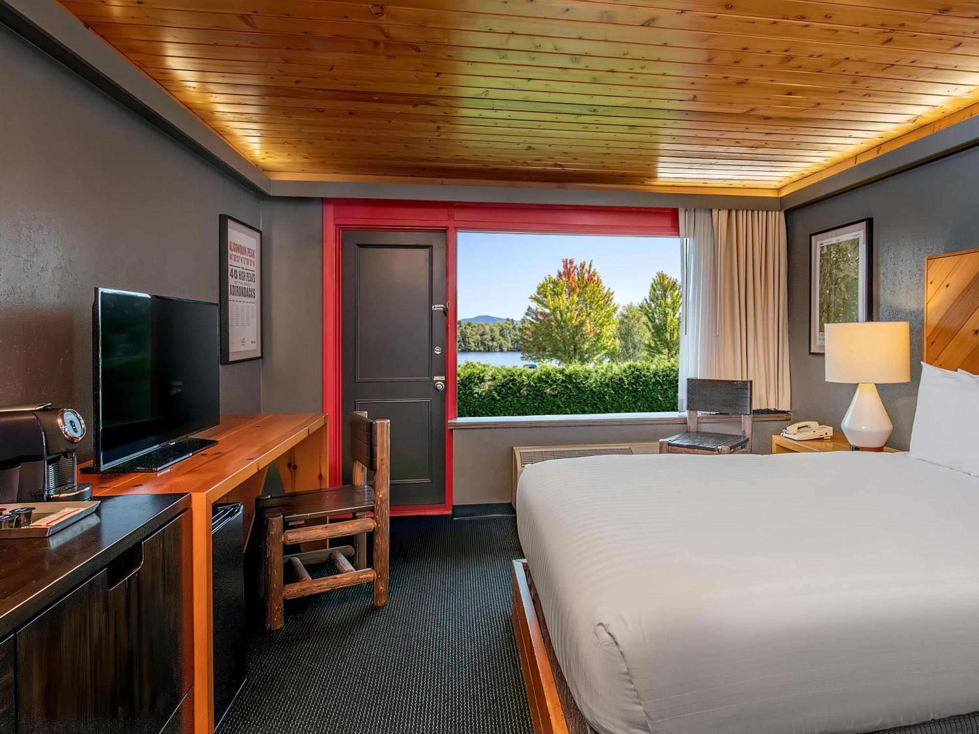 Lake House At High Peaks Resort レークプラシッド エクステリア 写真
