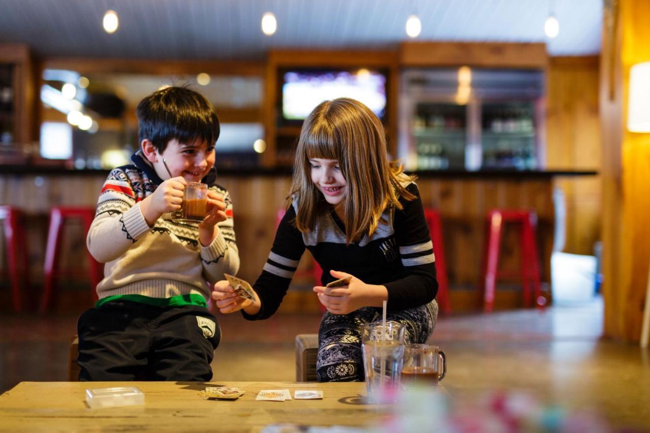 Lake House At High Peaks Resort レークプラシッド エクステリア 写真