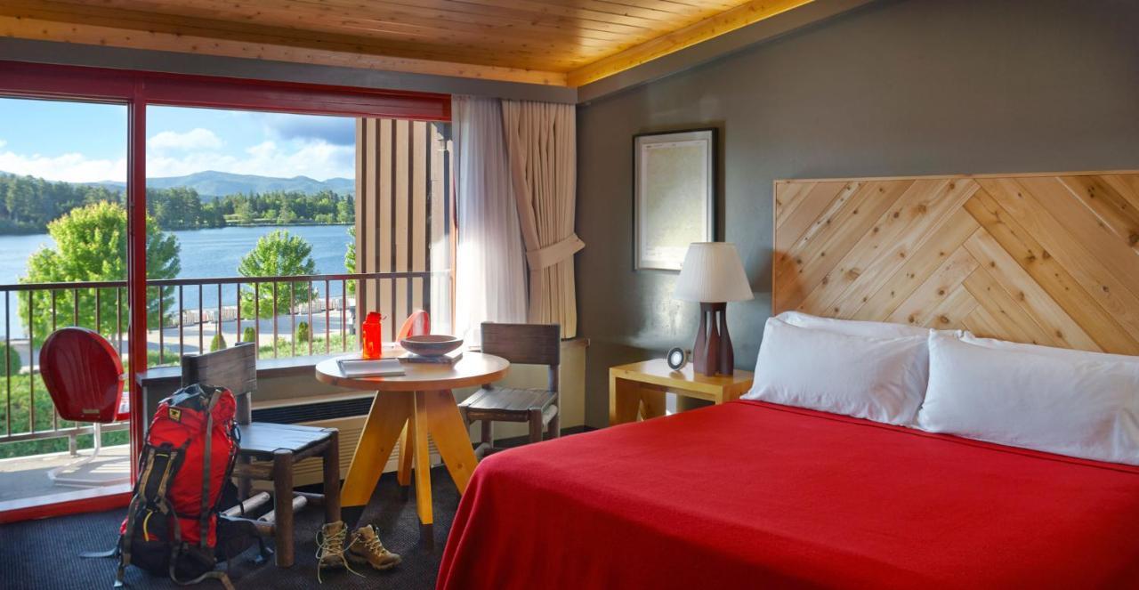 Lake House At High Peaks Resort レークプラシッド エクステリア 写真