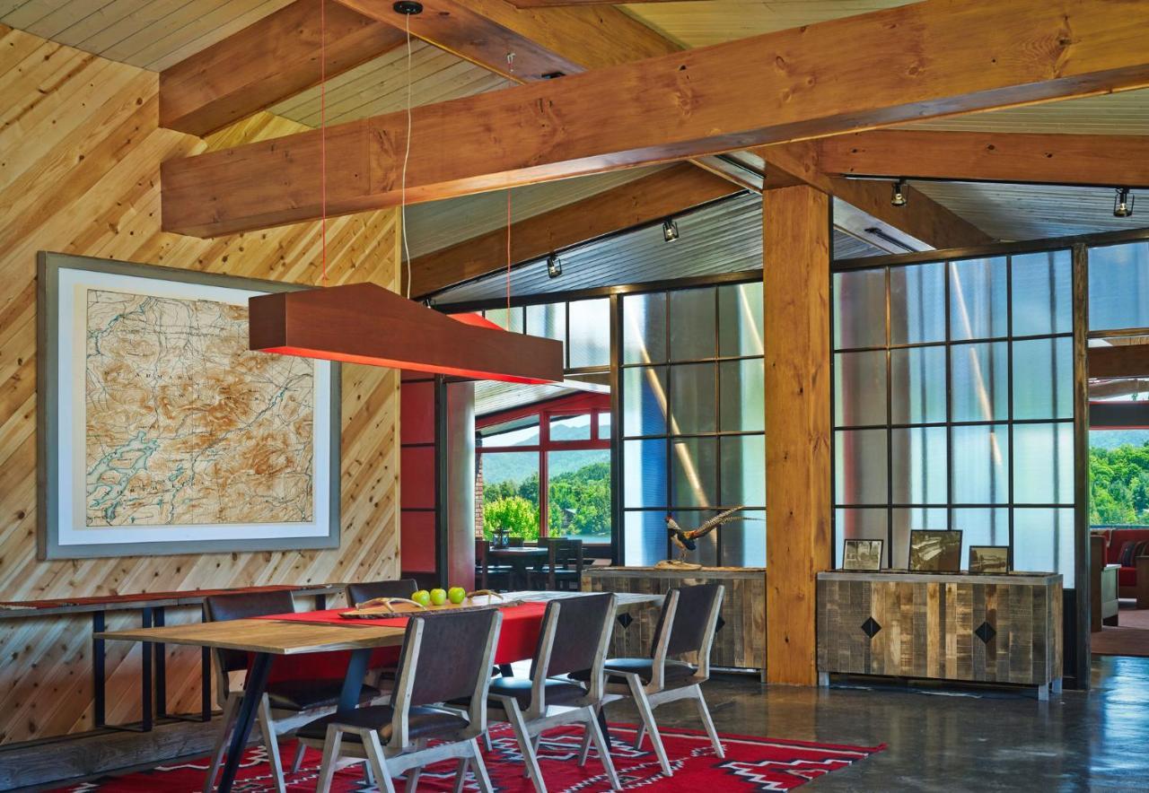 Lake House At High Peaks Resort レークプラシッド エクステリア 写真