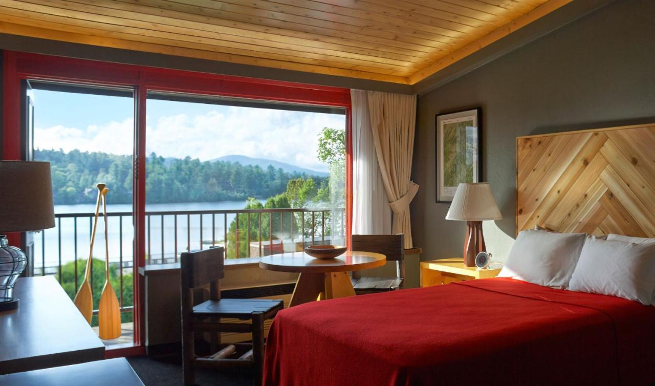 Lake House At High Peaks Resort レークプラシッド エクステリア 写真