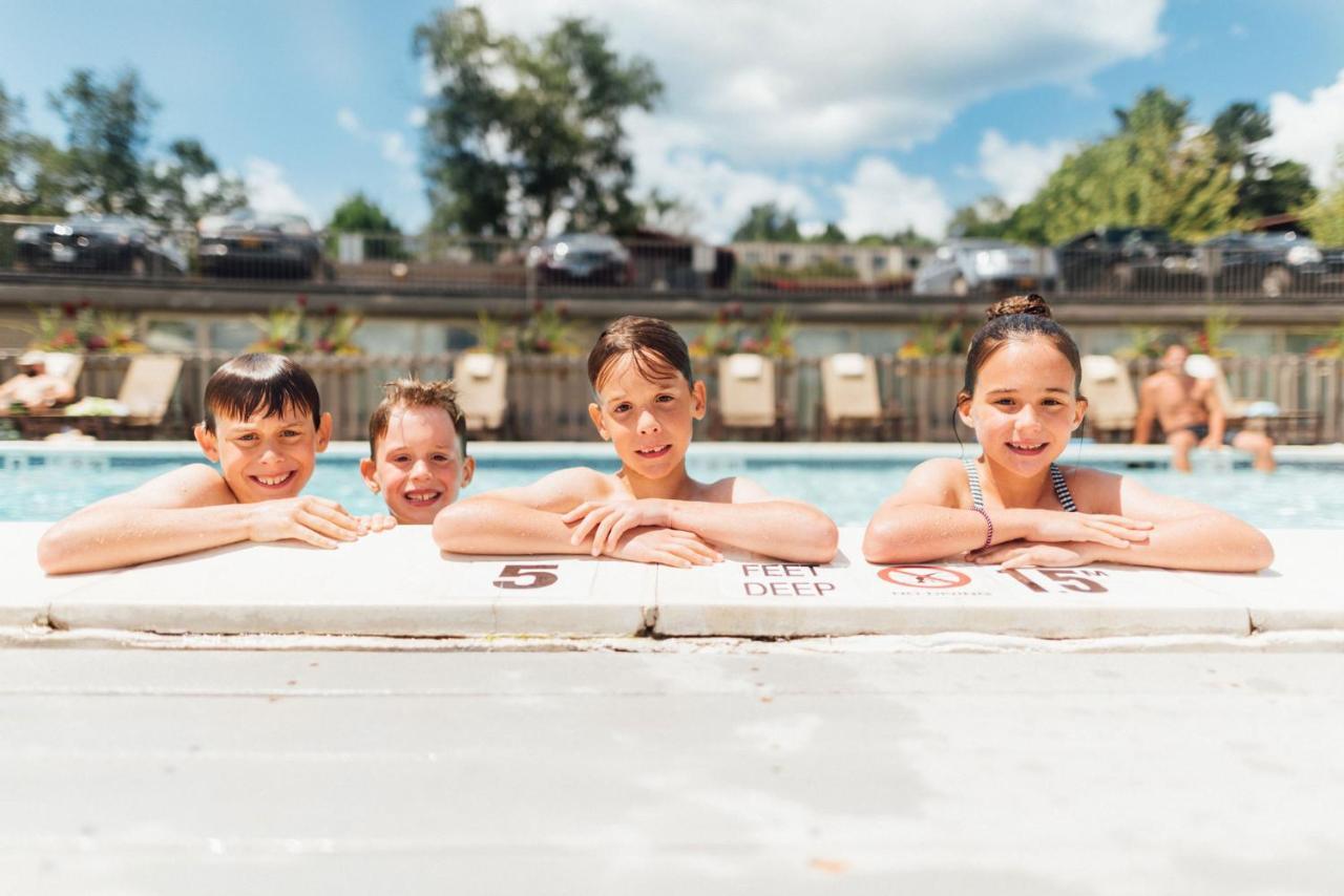 Lake House At High Peaks Resort レークプラシッド エクステリア 写真