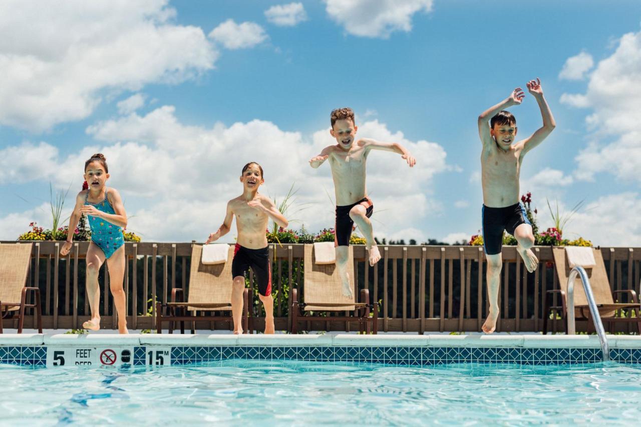 Lake House At High Peaks Resort レークプラシッド エクステリア 写真